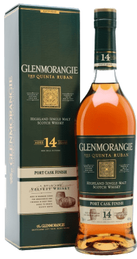 Glenmorangie The Quinta Ruban 14 Year Old Glenmorangie The Quinta Ruban 14 Year Old